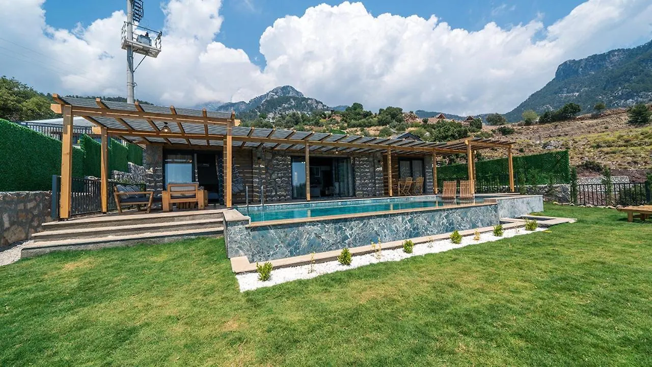 Villa Panorama 0*, Fethiye Türkiye