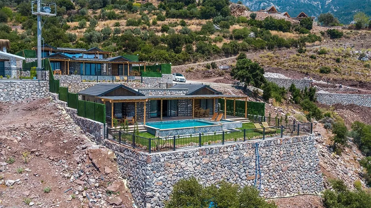 Villa Panorama 0*, Fethiye Türkiye